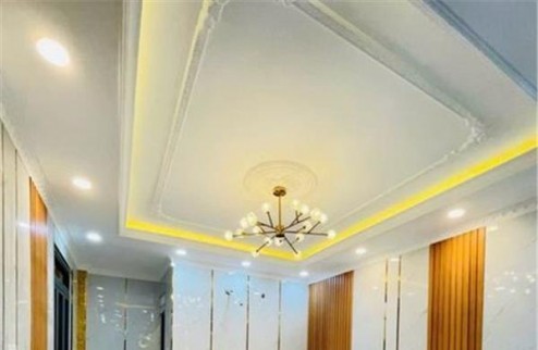 Bán Nhà Riêng đường Võ Văn Ngân, 110m2, 5 Tầng, HXH, Gần Vincom Thủ Đức, Chỉ 10,2 Tỷ